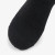 Unisex Walking Moderate Cushion Ankle - Black
