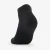 Unisex Walking Moderate Cushion Ankle - Black