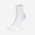 Unisex Walking Moderate Cushion Ankle - White
