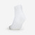 Unisex Walking Moderate Cushion Ankle - White