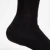 Thorlo Unisex Walking Moderate Cushion Crew in Black - Image 4
