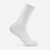 Unisex Walking Moderate Cushion Crew - White