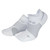 BR4 Bunion Relief Sock - No Show - W WHITE