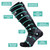 FS4+  OTC Compression Bracing Sock - B BLACK