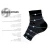 FS6 Performance Foot Sleeve - B BLACK