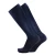 TS5 Travel Socks - Over the Calf - Navy