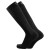 TS5 Travel Socks - Over the Calf - Black