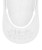 Women's Invisible Step - White