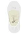 Women's Invisible Step - White