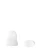 Women's Invisible Step - White