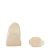 Women's Invisible Step - Cream