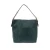 Classic Hobo Handbag - Vivid Deep Teal