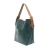 Classic Hobo Handbag - Vivid Deep Teal