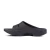 OOFOS Mens OOahh Slide in BLACK - Image 3