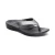 Women's Maui Orthotic Flips - Pewter Metallic