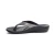 Women's Maui Orthotic Flips - Pewter Metallic