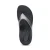 Women's Maui Orthotic Flips - Pewter Metallic