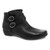 Women's Faithe - Black Burnished Nubuck