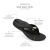 Women's Tide II - Black