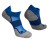 Pb4 Pickball Sock - No Show - Rb Royal Blue