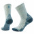 Hike Light Cushion Crew Socks - Frosty Green