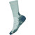 Hike Light Cushion Crew Socks - Frosty Green