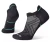 Women's Run Low Ankle Socks - Black