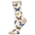 Women's Majestic Butterflies - Ivory