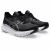 Women's Gel-Kayano 31 - 002-BLACK/PURE SILVER