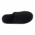 Women's Spa Quilted Clog - BLACK