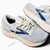 Women's Adrenaline GTS 24 - SALE140 - Grey/Blue Ribbon/Peach