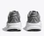 HOKA Mens Bondi 9 in Galactic Grey Stellar Grey - Image 4
