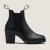 Women's High Heel - Black