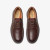 Men's Un Briley Lace - Mahogany Leather