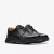 Men's Un Briley Lace - Black Leather