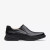 Men's Un Briley Step - Black Leather