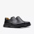 Men's Un Briley Step - Black Leather