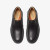 Men's Un Briley Step - Black Leather