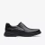 Men's Un Briley Step - Black Leather