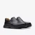 Men's Un Briley Step - Black Leather