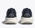 HOKA Mens Bondi 9 in Varsity Navy White - Image 4