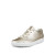 Women's Soft 7 Dainty Sneaker - Pure White Gold