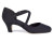 Women's Charleston - Black Micro