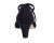 Women's Charleston - Black Micro