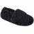 Women's Spa Wrap - Black