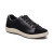 Women's Courtney Lace-up Sneaker - Black