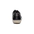 Women's Courtney Lace-up Sneaker - Black