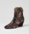 Women's Wagon - Black Multi