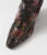 Women's Wagon - Black Multi