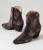 Women's Wagon - Black Multi